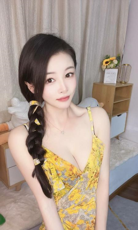 配合度高御姐型甜儿