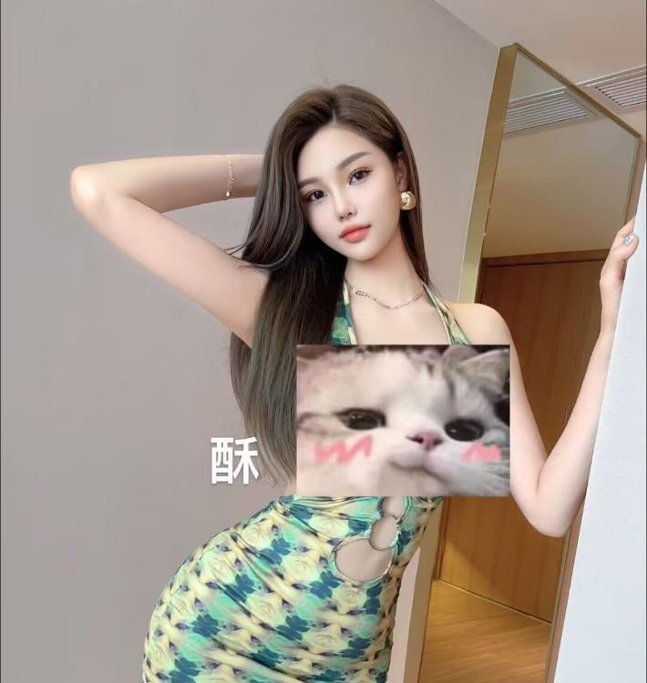 天河颜值健身女神