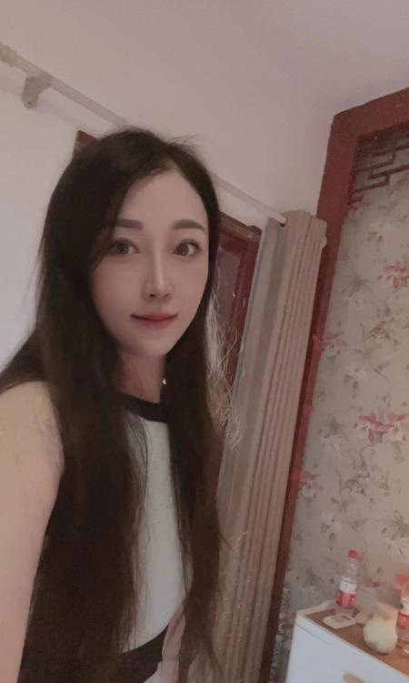 光谷气质小仙女